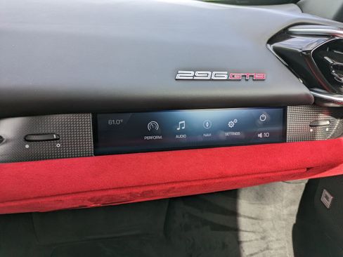 Used 2022 Ferrari 296 GTB image 15