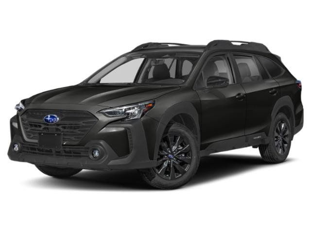 Used 2025 Subaru Outback Onyx Edition AWD/4WD image 1