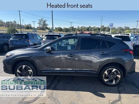 Certified 2024 Subaru Crosstrek 2.5i Limited AWD/4WD image 9