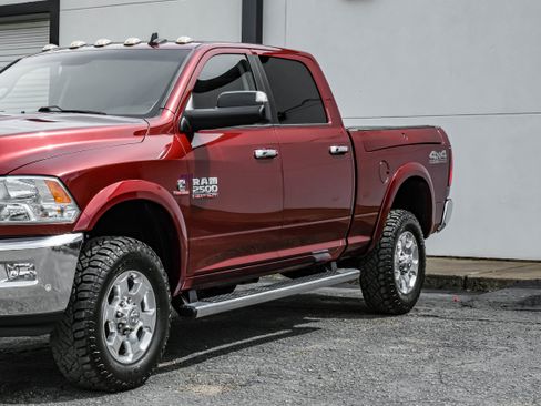 Used 2017 RAM 2500 Lone Star image 5