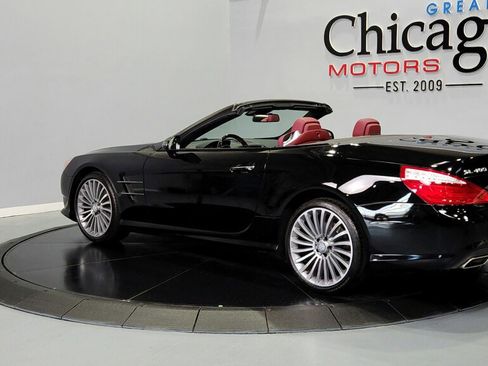 Used 2016 Mercedes-Benz SL 400 SL 400 image 6