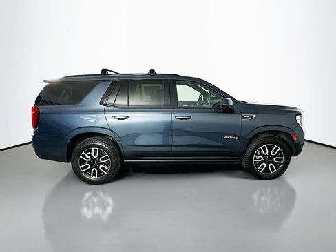 Used 2021 GMC Yukon AT4 w/ AT4 Premium Plus Package AWD/4WD image 8