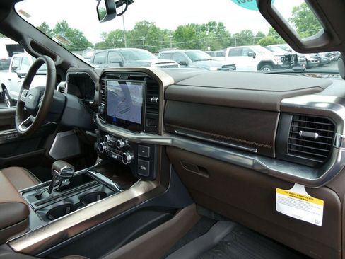 New 2026 Ford F150 King Ranch w/ Equipment Group 601A High AWD/4WD image 11