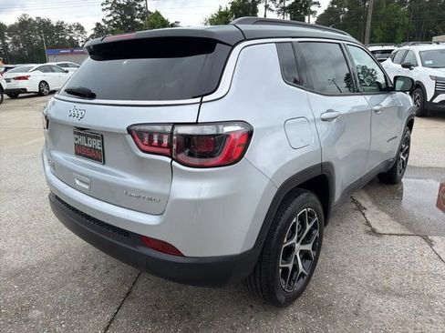Used 2024 Jeep Compass Limited AWD/4WD image 6