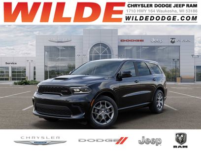 New 2026 Dodge Durango GT