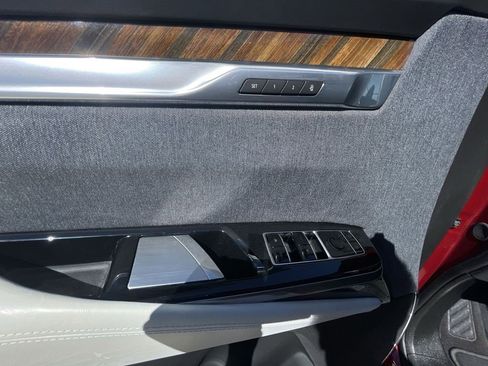 Certified 2026 Cadillac Escalade Platinum Sport RWD image 24