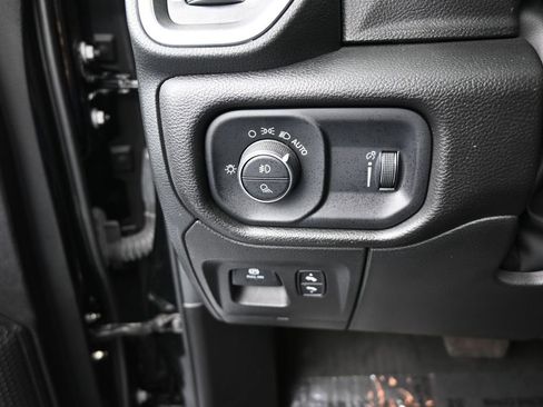 Used 2022 RAM 1500 Big Horn w/ Trailer Tow Group image 33