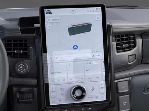 New 2025 Ford F150 Lightning Flash AWD/4WD image 14