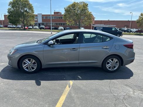 Used 2019 Hyundai Elantra Value Edition w/ Cargo Package FWD image 6