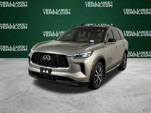 Used 2023 INFINITI QX60 Autograph w/ Cargo Package image 4