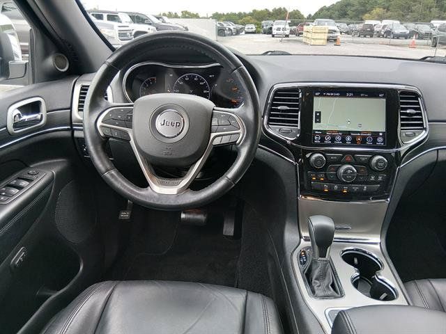 Certified 2022 Jeep Grand Cherokee Limited AWD/4WD image 10