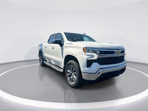 New 2026 Chevrolet Silverado 1500 LT w/ All Star Edition Plus image 2