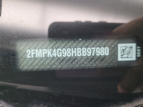 Used 2017 Ford Edge SE AWD/4WD image 33
