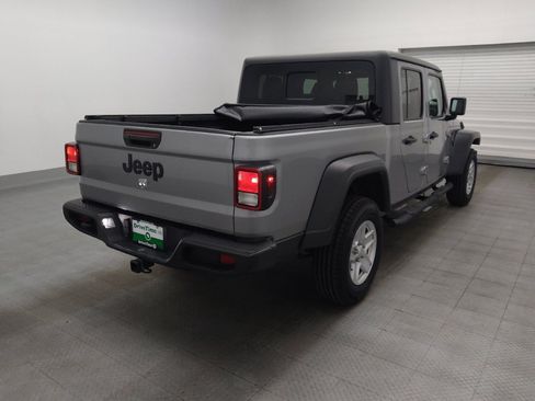 Used 2020 Jeep Gladiator Sport w/ Quick Order Package 24S AWD/4WD image 9