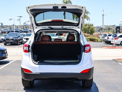Used 2015 Hyundai Tucson Limited FWD image 25