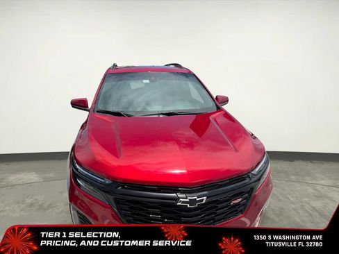 Certified 2024 Chevrolet Equinox RS w/ LPO, Floor Liner Package FWD image 17
