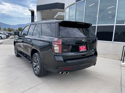 Certified 2024 Chevrolet Tahoe Z71 w/ Z71 Off-Road Package AWD/4WD image 4