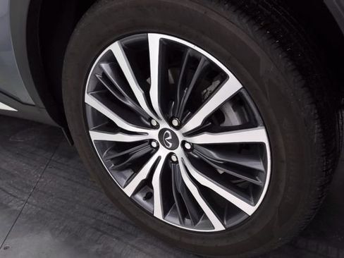 Used 2023 INFINITI QX60 Autograph w/ Cargo Package image 9