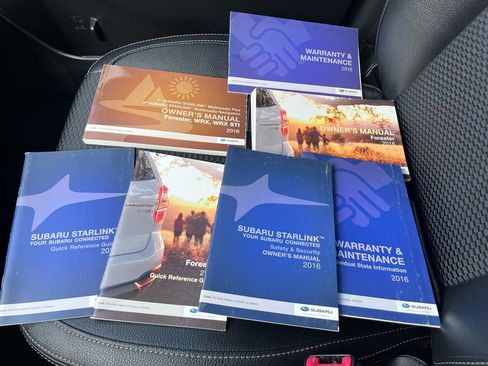 Used 2016 Subaru Forester 2.0XT Premium w/ Popular Package #2 image 35