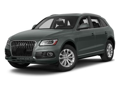 Used 2015 Audi Q5 2.0T Premium Plus
