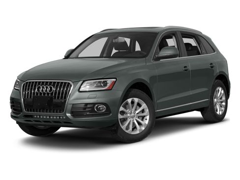 Used 2015 Audi Q5 2.0T Premium Plus image 1