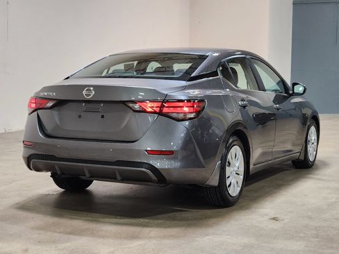 Used 2020 Nissan Sentra S FWD image 8