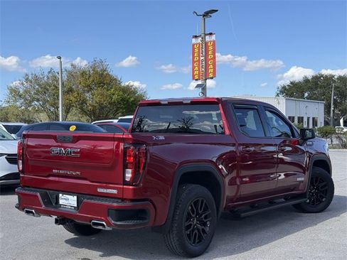 Used 2021 GMC Sierra 1500 Elevation image 3