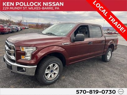 Used 2016 Ford F150 XLT