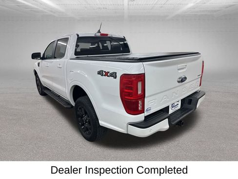 Used 2019 Ford Ranger Lariat w/ Black Appearance Package AWD/4WD image 10