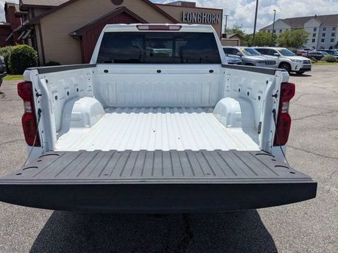 Used 2024 Chevrolet Silverado 1500 LT w/ All Star Edition Plus RWD image 13