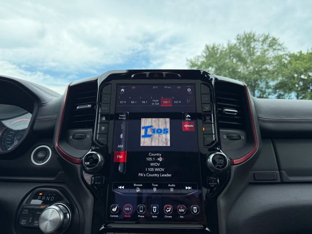 Used 2021 RAM 1500 Rebel w/ Rebel Level 2 Equipment Group AWD/4WD image 16