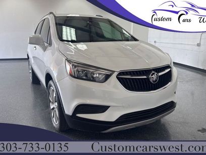 Used 2020 Buick Encore Preferred