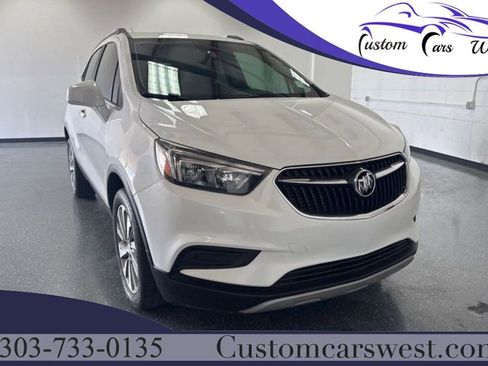 Used 2020 Buick Encore Preferred image 1