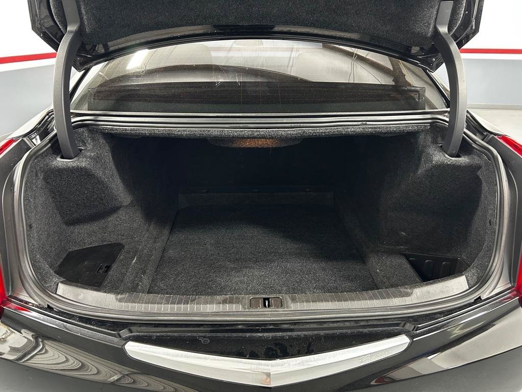 Used 2018 Cadillac ATS 2.0T Sedan RWD image 13