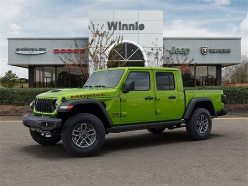 New 2025 Jeep Gladiator Mojave w/ Convenience Group image 2