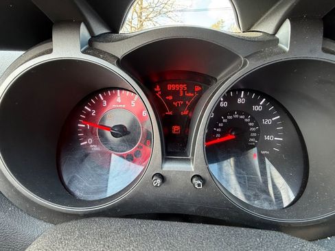 Used 2015 Nissan Juke NISMO image 14