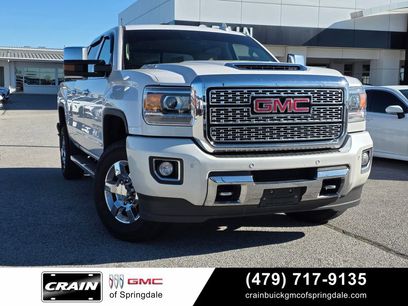 Used 2018 GMC Sierra 3500 Denali w/ Duramax Plus Package