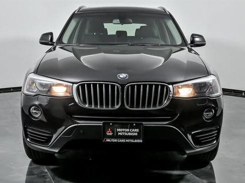 Used 2015 BMW X3 xDrive28i AWD/4WD image 4