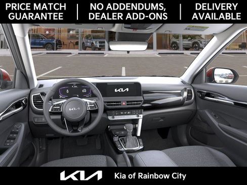 New 2026 Kia Seltos S image 16