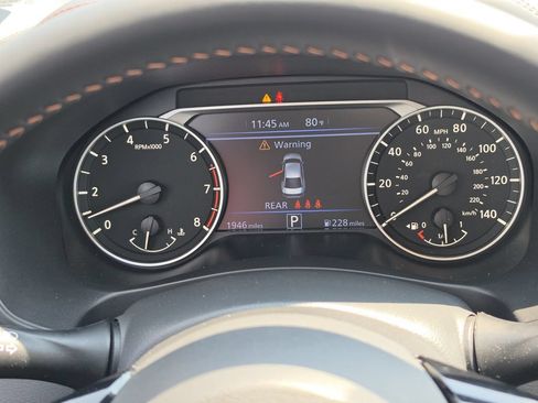 Certified 2025 Nissan Altima 2.5 SR FWD image 21