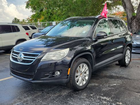 Used 2009 Volkswagen Tiguan S FWD image 31