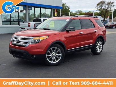Used 2012 Ford Explorer XLT