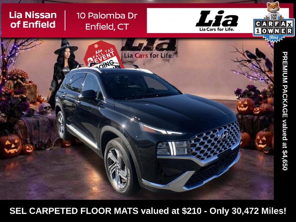 Used 2023 Hyundai Santa Fe SEL w/ Premium Package AWD/4WD image 1