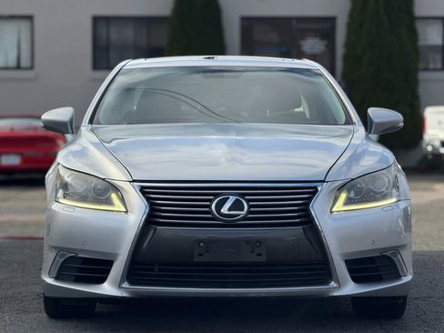 Used 2013 Lexus LS 460 LS 460 Sedan 4D image 3