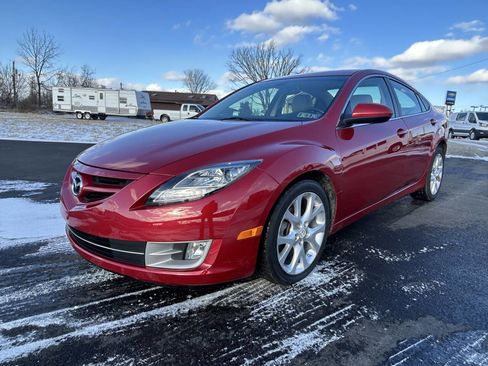 Used 2009 MAZDA MAZDA6 s Grand Touring w/ Moonroof & Bose Pkg image 2