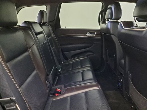 Used 2016 Jeep Grand Cherokee Overland image 19