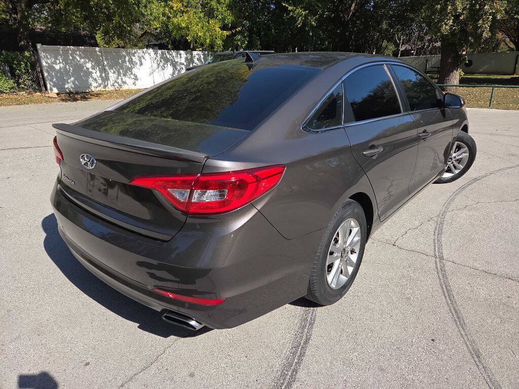 Used 2011 Hyundai Sonata Limited FWD image 39