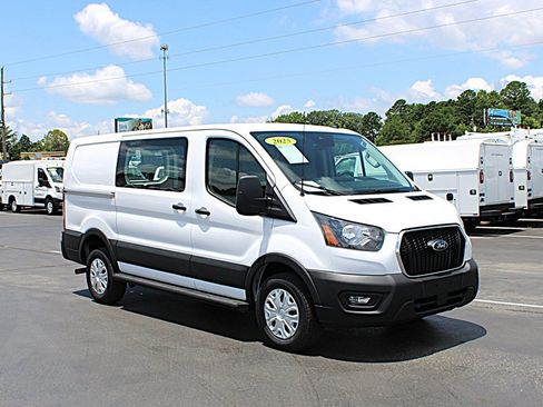 Used 2025 Ford Transit 250 Low Roof w/ Exterior Upgrade Package RWD image 3