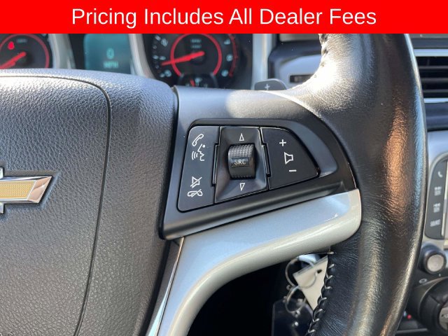 Used 2013 Chevrolet Camaro SS w/ RS Package RWD image 29