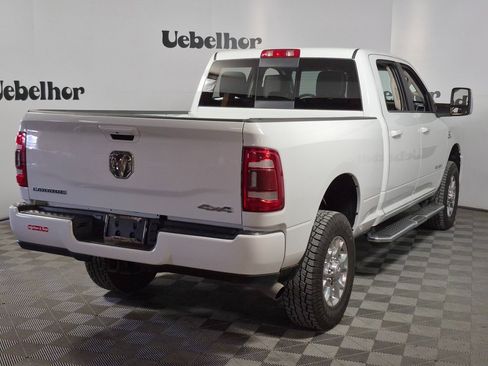 Used 2024 RAM 2500 Laramie image 7